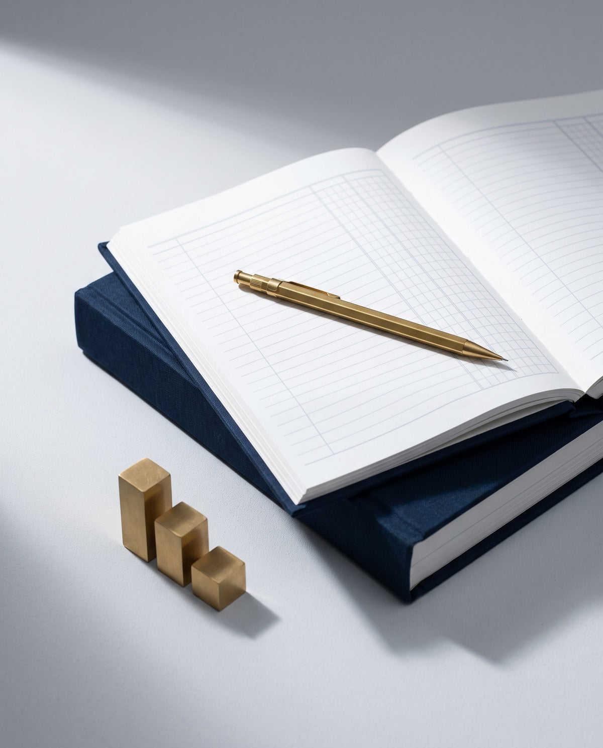 Monthly Bookkeeping — Growth