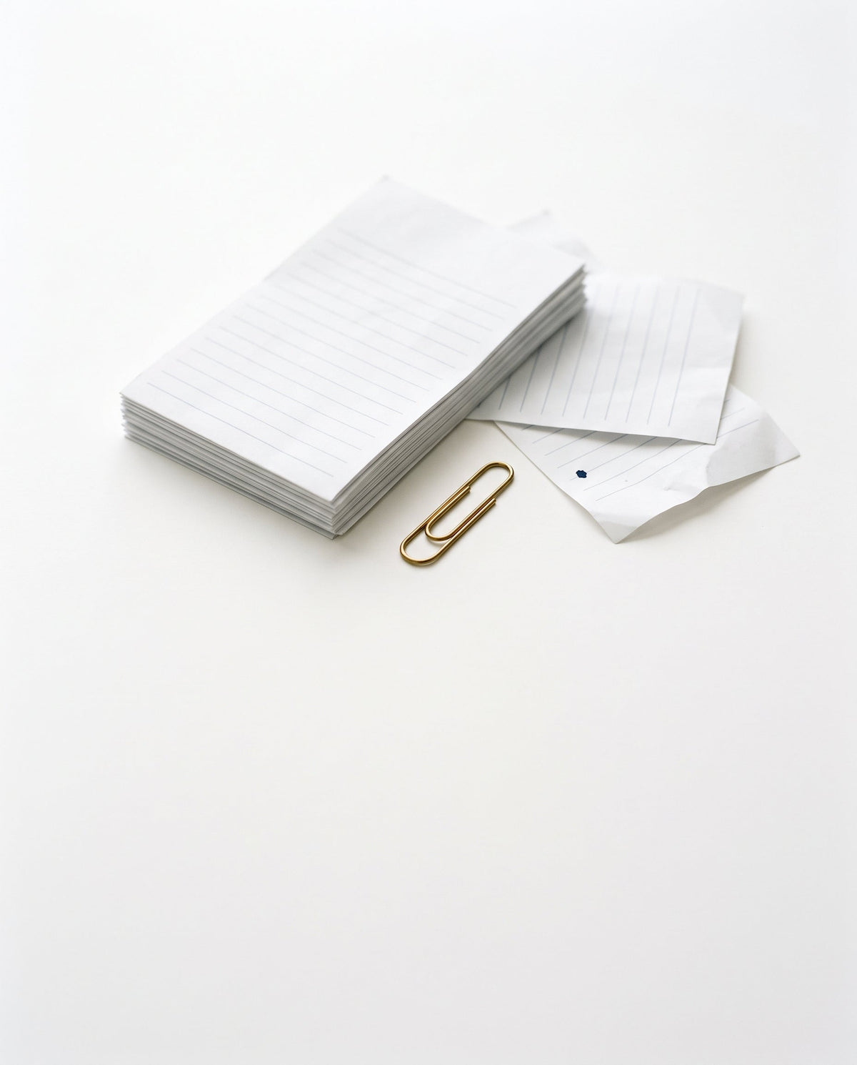 Bookkeeping Cleanup — Basic