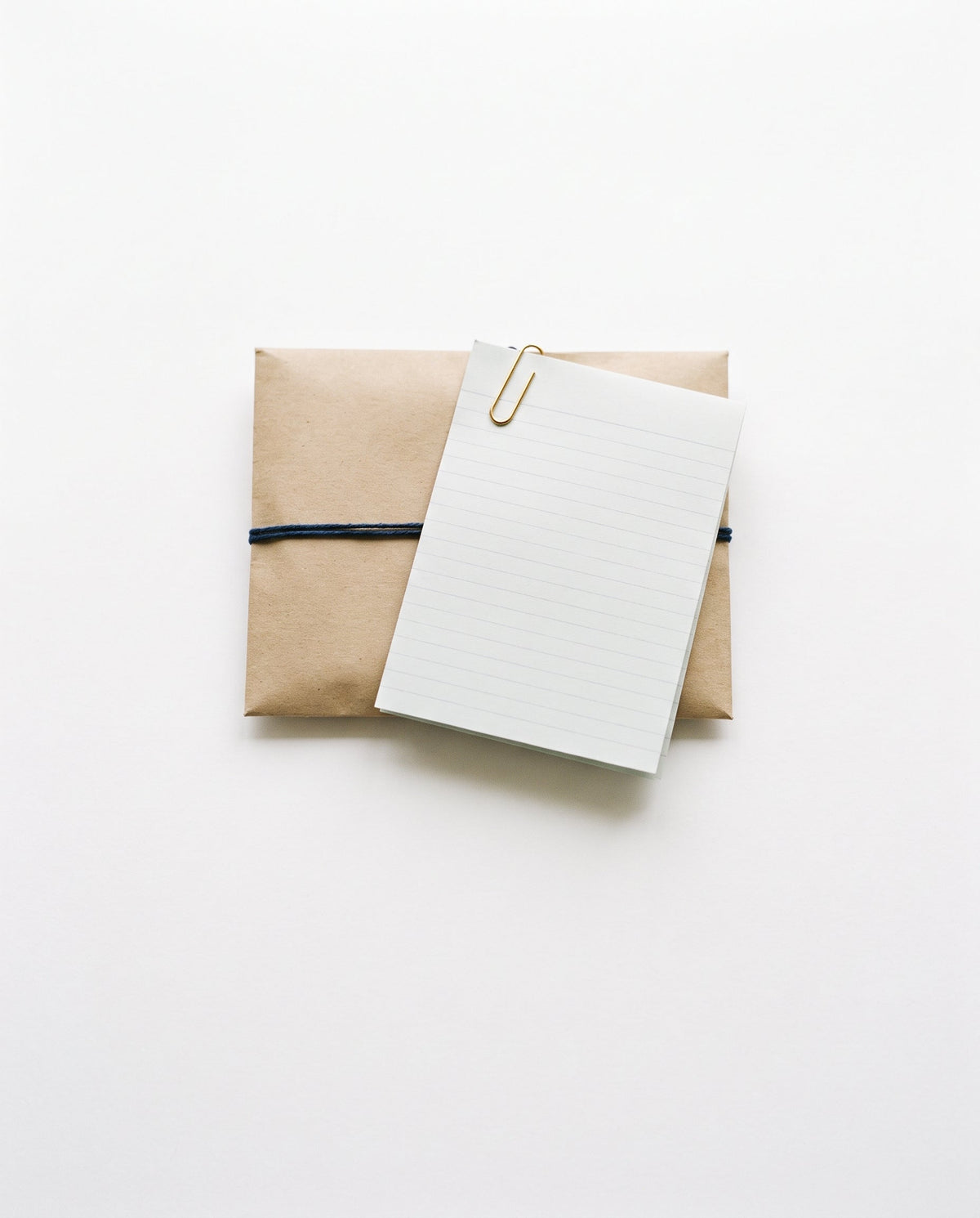 E-commerce Bookkeeping — Basic