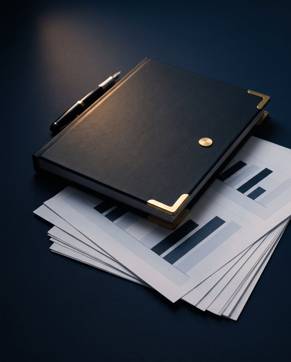 Month-End Reporting — Premium